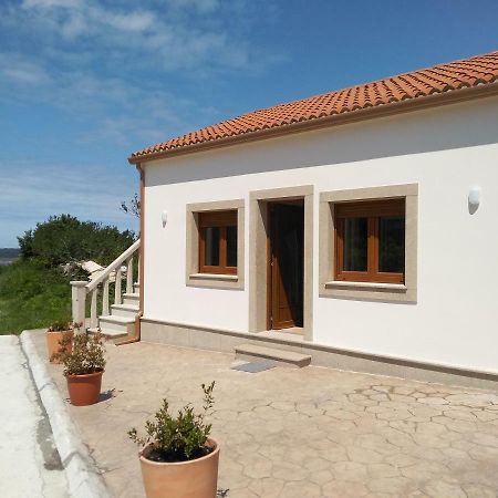 Casa Da Fonte Villa Muxia Dış mekan fotoğraf