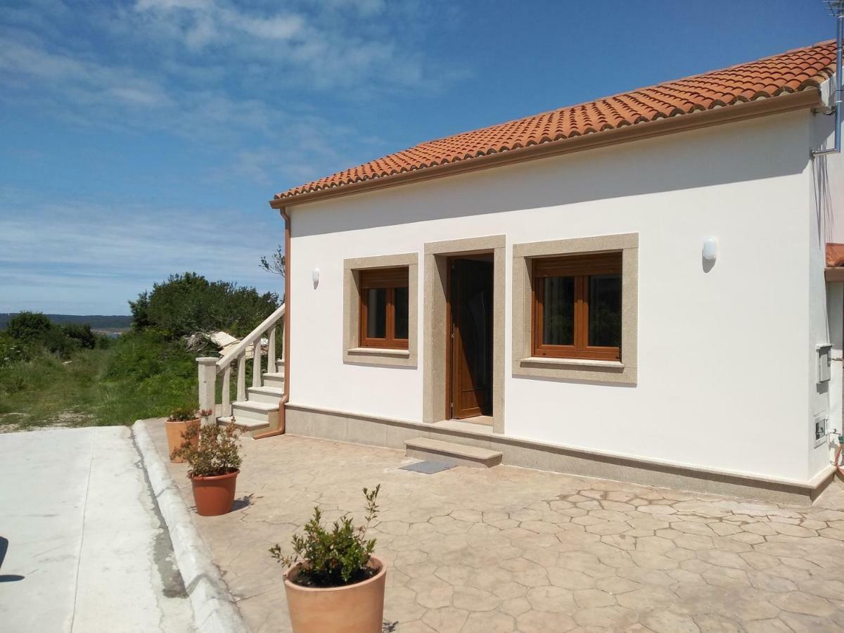Casa Da Fonte Villa Muxia Dış mekan fotoğraf