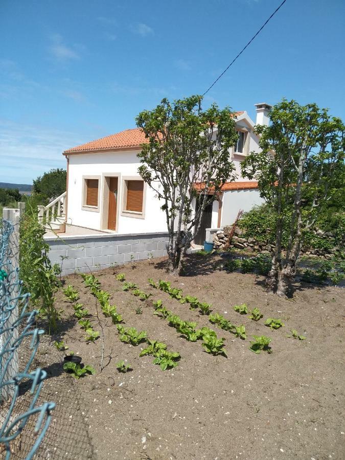 Casa Da Fonte Villa Muxia Dış mekan fotoğraf
