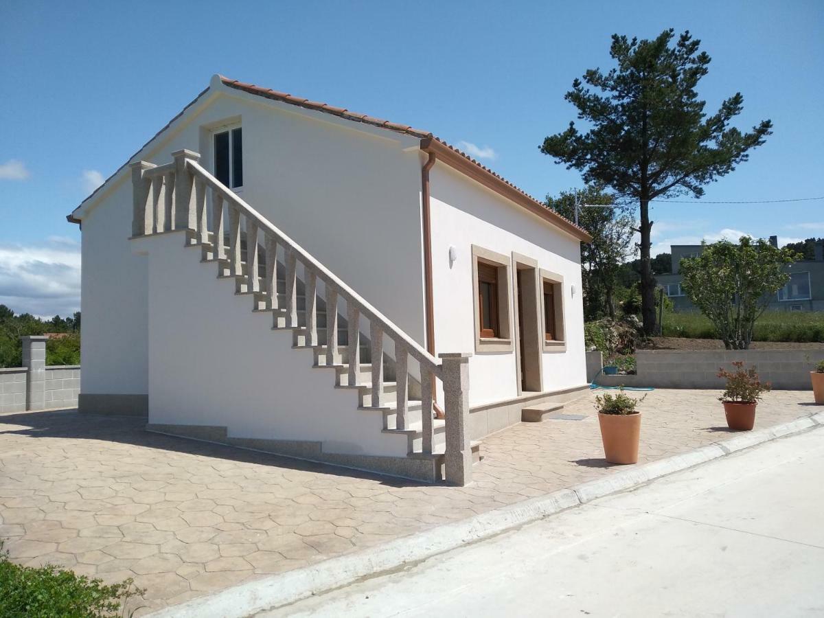 Casa Da Fonte Villa Muxia Dış mekan fotoğraf