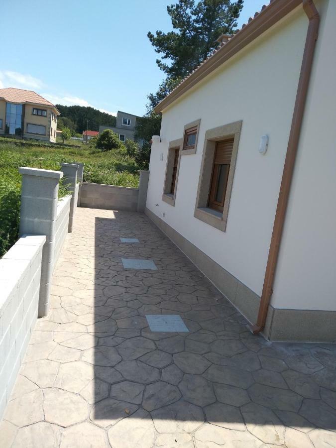 Casa Da Fonte Villa Muxia Dış mekan fotoğraf